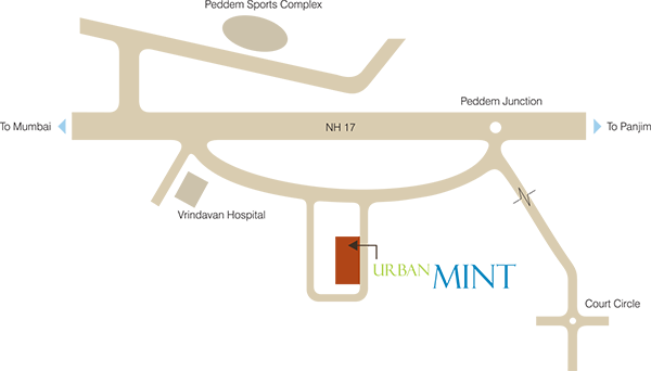 location map